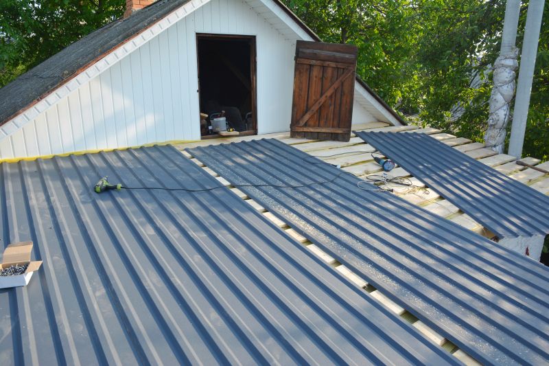 Completed Roofing Projects