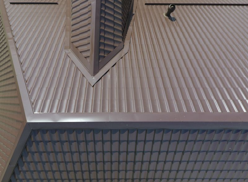 Tin Roof Installation